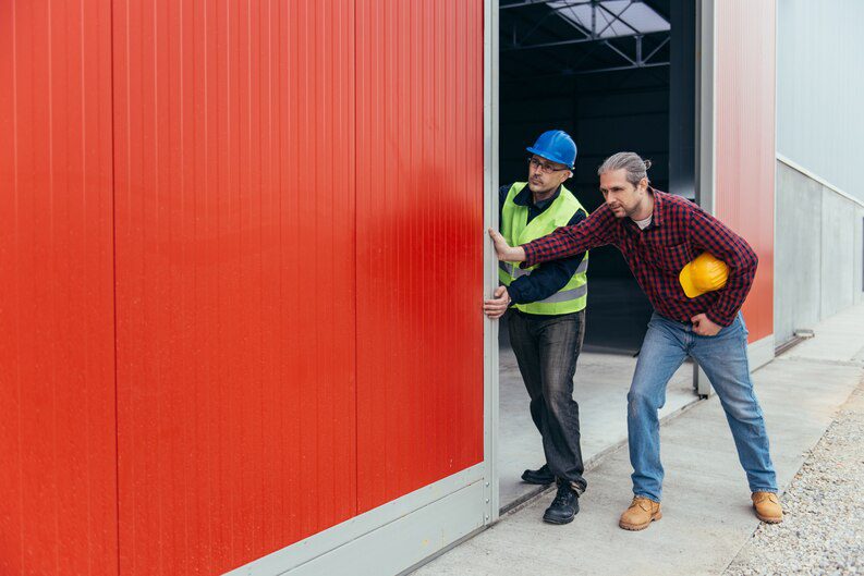 why-garage-door-won’t-close