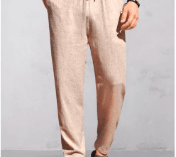 the-ultimate-answer-for-summer-pants:-why-men's-linen-pants-are-the-unbeatable-choice