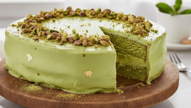 green-pista-cake-recipe