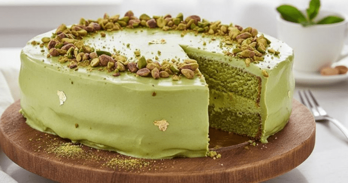 green-pista-cake-recipe