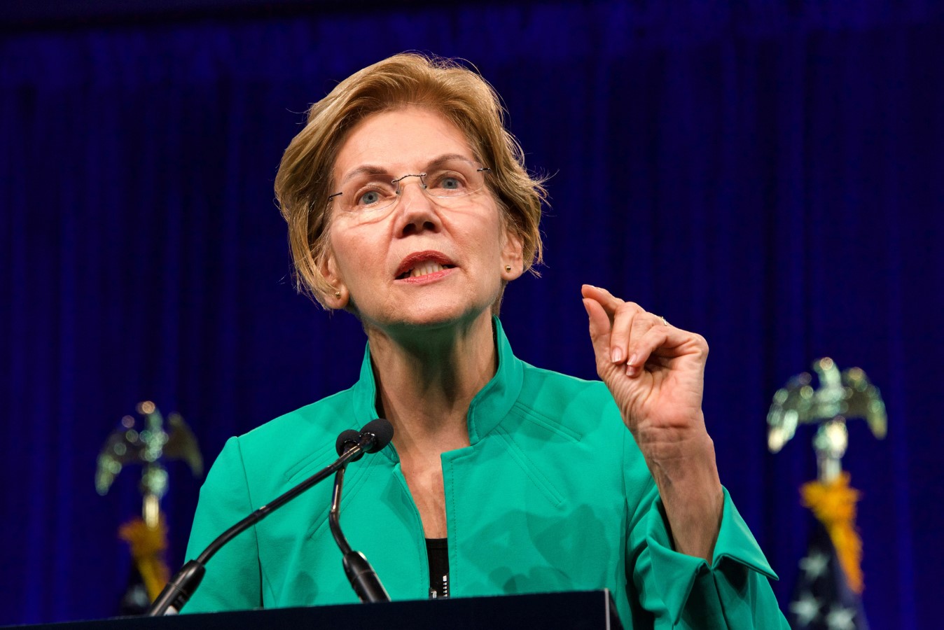 elizabeth-warren-pushes-$200-monthly-social-security-boost-as-seniors-say-they’re-‘falling-behind’-–-financial-freedom-countdown